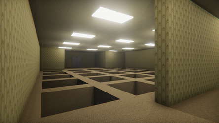 Backrooms: Wit's End screenshot 2