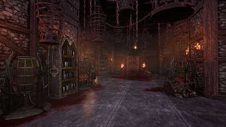 Vampires: Bloodlord Rising screenshot 4
