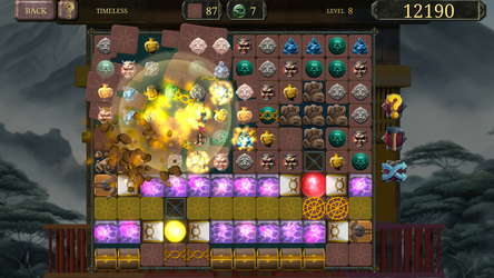 Tower Of Wishes 3 : Japan screenshot 2