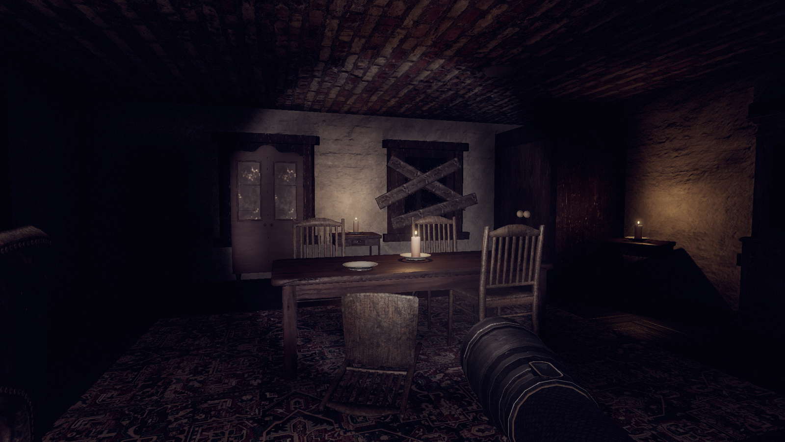 C.H.A.S.E.D. screenshot
