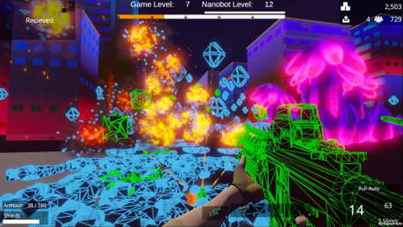 Rogue Wave screenshot 11
