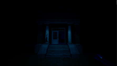 廃病院探索 screenshot 1