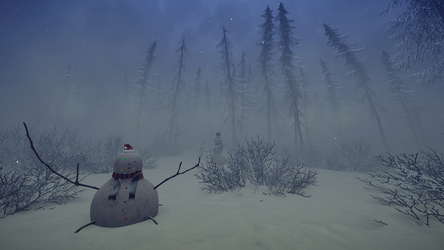 Snowmen screenshot 1