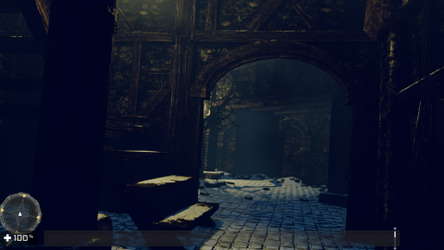Lightmare Castle screenshot 4