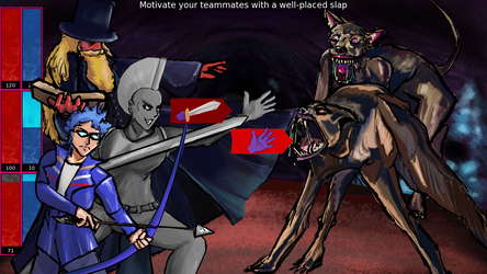 The Adventures of Badgersaw Chapter 1 screenshot 3