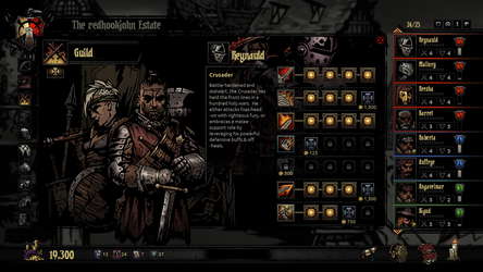 Darkest Dungeon® screenshot 17