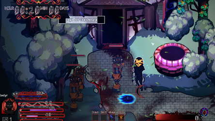 Demiurge Sacrifice  - Episode One screenshot 2