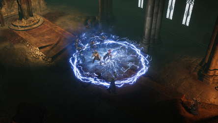 SERAPH : In the Darkness screenshot 2