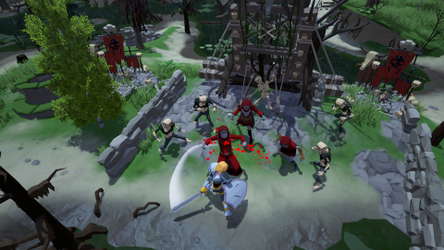 The Yellow King screenshot 5