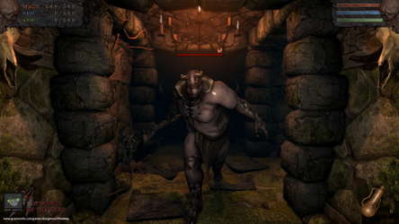 Dungeons Of The Deep screenshot 6