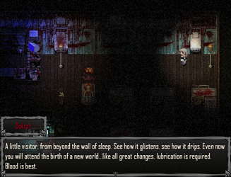 Backstage: Murdered Sleep screenshot 1