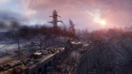 Metro Exodus screenshot 7