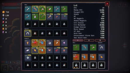 Spell Knight: Abyss Cleaver screenshot 2