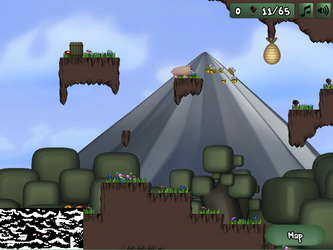 Conan the mighty pig screenshot 3