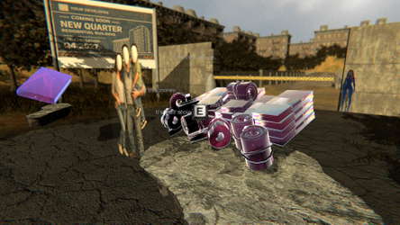 The Ladder screenshot 5