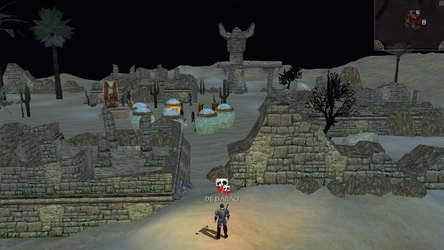 Shadowbane: Resurgence screenshot 2