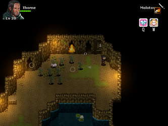 Thorne - Death Merchants screenshot 4