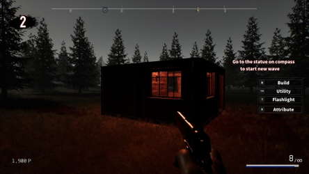Zombie Defense:Breach of The Undead screenshot 7