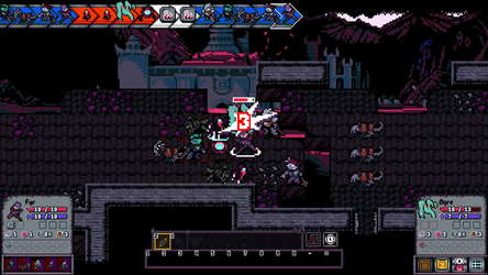 Kingsvein screenshot 1