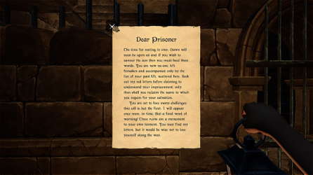 The Forsaken Ruins screenshot 4