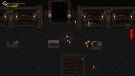 Luna: Supernatural Hunter screenshot 4