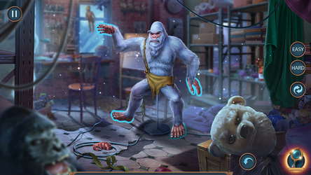 Myth Or Reality: Snowbound Secrets Collector's Edition screenshot 5