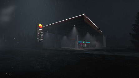 Aberrant Nights screenshot 1