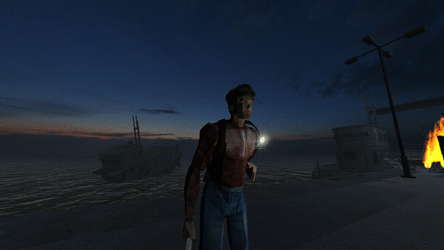 The Dead are Not Dead screenshot 5