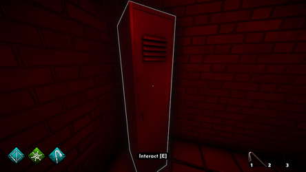 The Red Exile: Survival Horror screenshot 3