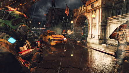 Umbrella Corps screenshot 4