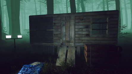 Odd Woods screenshot 7