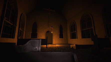 Cult, Chapter One screenshot 1
