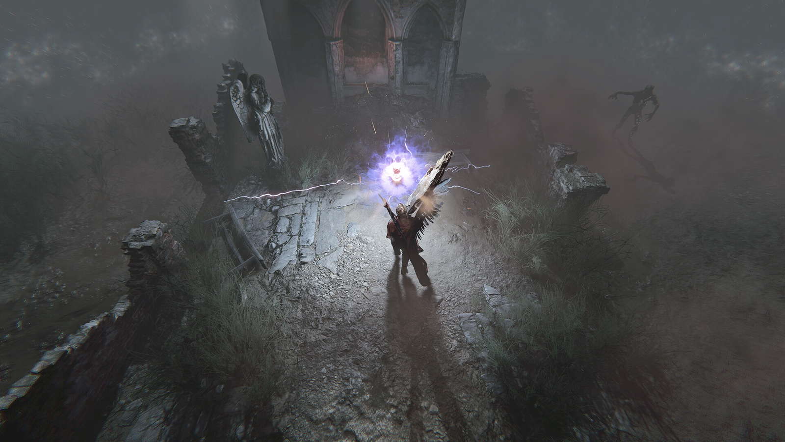 Divine Quest screenshot