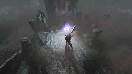 Divine Quest screenshot 1