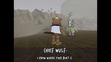 Shipwrecked 64 screenshot 7