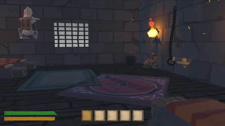 Mine of despair screenshot 4