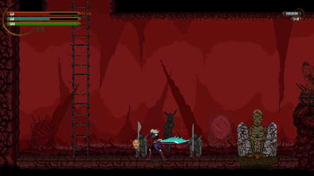 Omen Fall screenshot 11