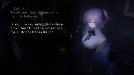 The Kuon Island Nursery Rhyme Murders: Case Notes screenshot 2