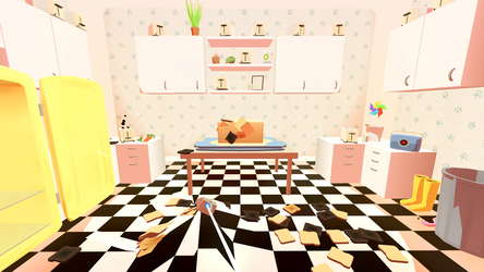 Virtual Virtual Reality screenshot 1