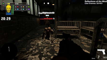 Cyberphobia: Prologue screenshot 23