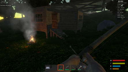 Woodlands screenshot 10