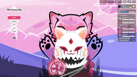 Wolvesville screenshot 1