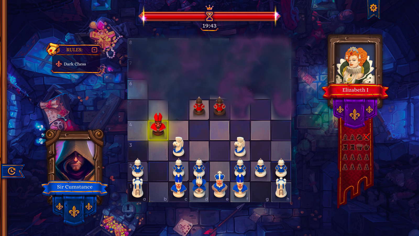 Dark Chess screenshot
