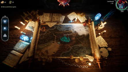 Lords of Ravage: Dread Knights screenshot 3