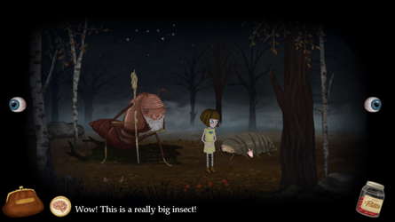 Fran Bow screenshot 12
