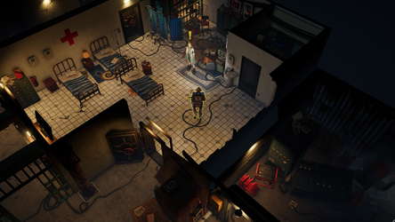 Last Hope Bunker: Zombie Survival screenshot 2