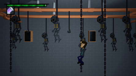 Last Stitch Goodnight screenshot 5