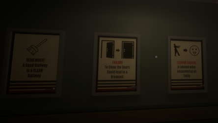 9 Hallways: The Anomaly Agent screenshot 8