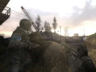 S.T.A.L.K.E.R.: Clear Sky screenshot 13