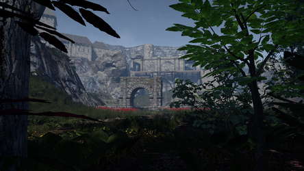 Zhazari VR screenshot 3